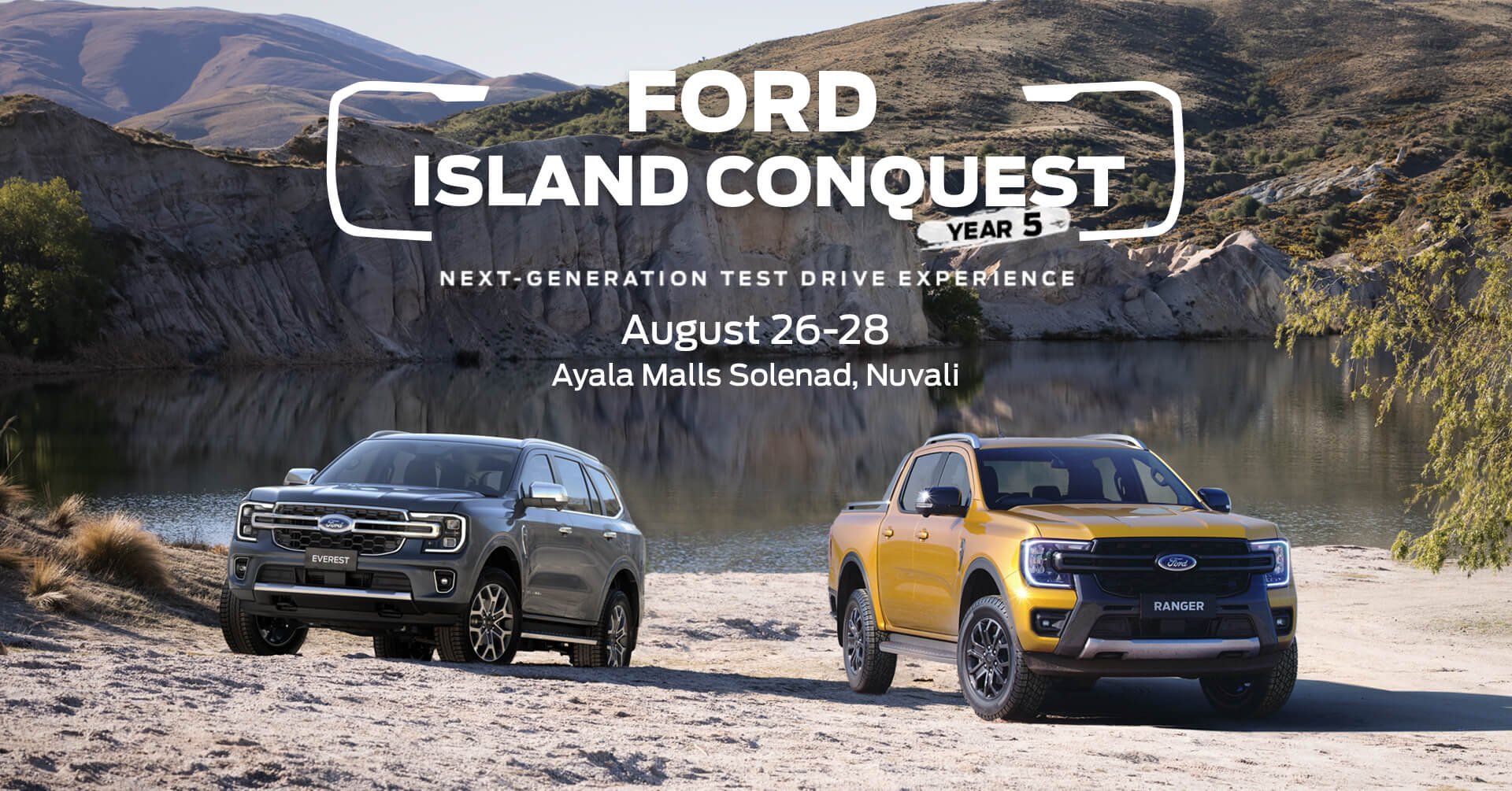 Ford Island Conquest - Dearborn Motors